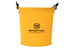 Vědro Eva Bucket Žluté 21cm