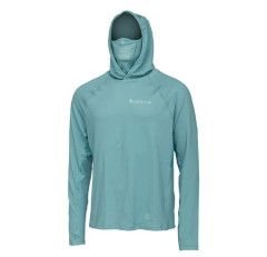 Triko UV Bay UPF Hoodie Sea Breeze