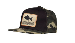 Kšiltovka Mega Fish Cap Camo