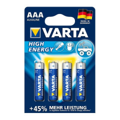 Baterie Varta AAA 1.5V 4903