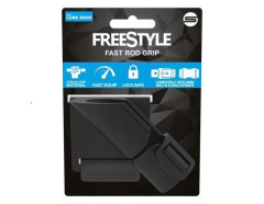 Držák Prut na opasek FreeStyle Fast Rod Grip