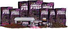 Boilies Omega Fish