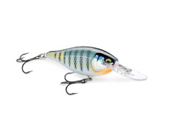 Wobler Shad Rap Elite 75