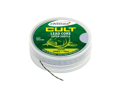 Šňůra s Olověným Jádrem Cult Leadcore Weed 10m 25lb