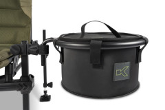 Držák S miskou Any Chair Eva Bowl and Riddle