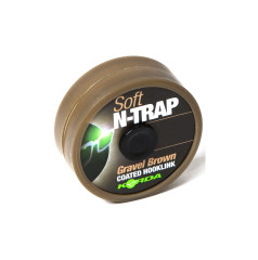 Šňůrka N-Trap Soft Grawel Brown