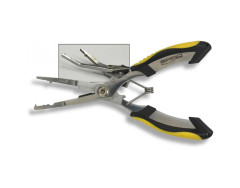 Kleště Bent Nose Super Cutter Pliers 16cm