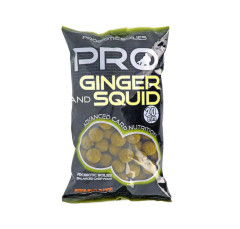 Boilies Pro Ginger Squid