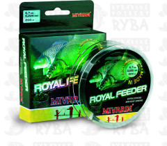 Vlasec Royal Feeder