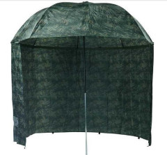 Deštník Umbrella Camou PVC + Bočnice