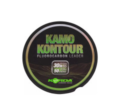 Fluorocarbon Kamo Kontour 50m 0,60mm