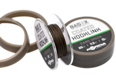 Šňůrka Basix Coated Hooklink 10m