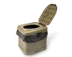 Přenosná Toaleta Bank Life Toilet