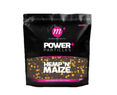 Partikl Power+ Hemp 'N' Maize 2kg