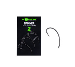 Háčky Spinner Hook