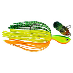 Wobler Rap-V Pike Bladed Jig 21