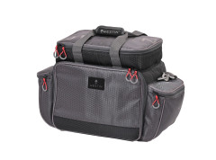 Taška na přívlač W4 Master Lure Bag Titanium Black
