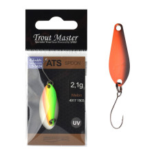 Plandavka Trout Master Ats Spoon 2,1g UV