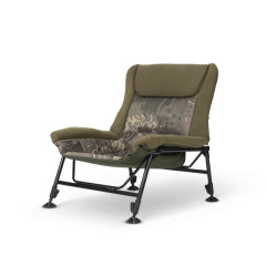 Křeslo Indulgence Emperor Chair Camo