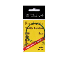 Lanko Wire leaders smyčka