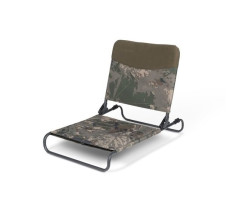 Křeslo na Lehátko Indulgence Bedchair Seat Camo