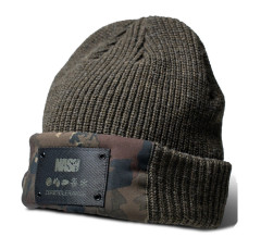 Čepice ZT Wooly Hat Camo Panel