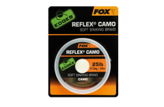 Šňůrka Reflex Camo Soft 20m