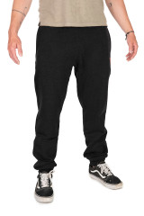 Tepláky Collection Jogger Black Orange