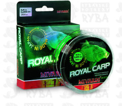 Vlasec Royal Carp