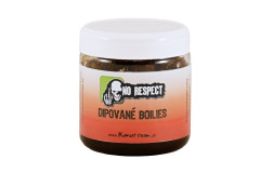 Boilies v dipu Fish Liver 150g