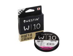 Šňůra W10 13 Braid Cast 'N' Jig Pickled Pink 110m
