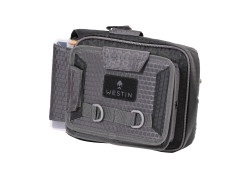 Taška na Přívlač W4 Quick Bag Titanium Black Small