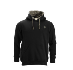 Mikina Dětská Tackle Hoody Black