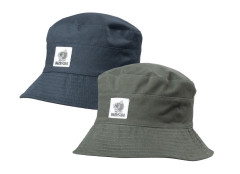 Klobouk Make It Happen Badge Reversible Bucket Hat Black/Green
