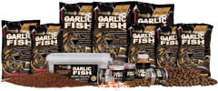 Boilies Garlic Fish