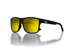 Brýle W6 Street 200F Matte Black LB Yellow LM Yellow AR Blue