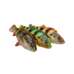 Nástraha 4D Perch Shad 12,5cm 25g