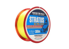 Vlasec Stratus Ultra Cast Yellow 300m