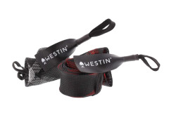 Obal na Pruty Rod Cover Spin Black Red