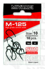 Háčky Hooks M-125