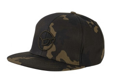 Kšiltovka Snapback Dark Kamo
