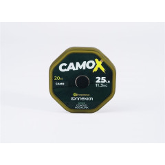 Šňůrka ztužená Connexion CamoX Stiff Coated 20m