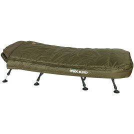 Lehátko Se Spacákem Bedchair Sleeping Bag System RWX STD