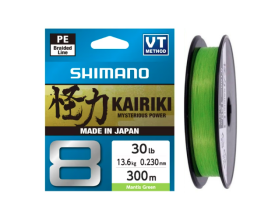 Šňůra Kairiki Green