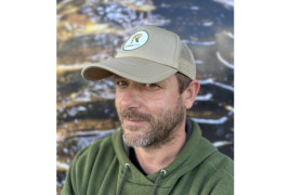 Kšiltovka Rybarske New