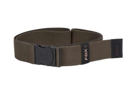 Opasek Elasticated Khaki Belt Standard