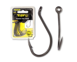 Háčky sumcové Power Rig Hook DG Coating 6ks