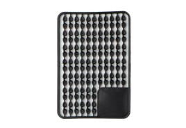 Zarážky Pellet Holders Small (hnědé) 67ks