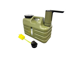 Set Kanystr 18l + Pumpa Smart Rechargable Tap