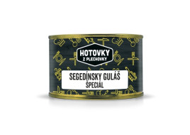Jídlo Hotové Segedínský guláš speciál 400g
